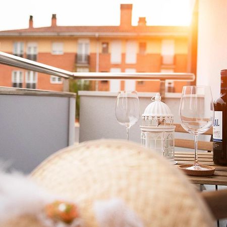 Monzubi Etxi Apartment Гуерника и Луно Екстериор снимка