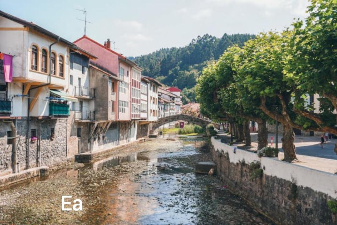Monzubi Etxi Apartment Гуерника и Луно Екстериор снимка