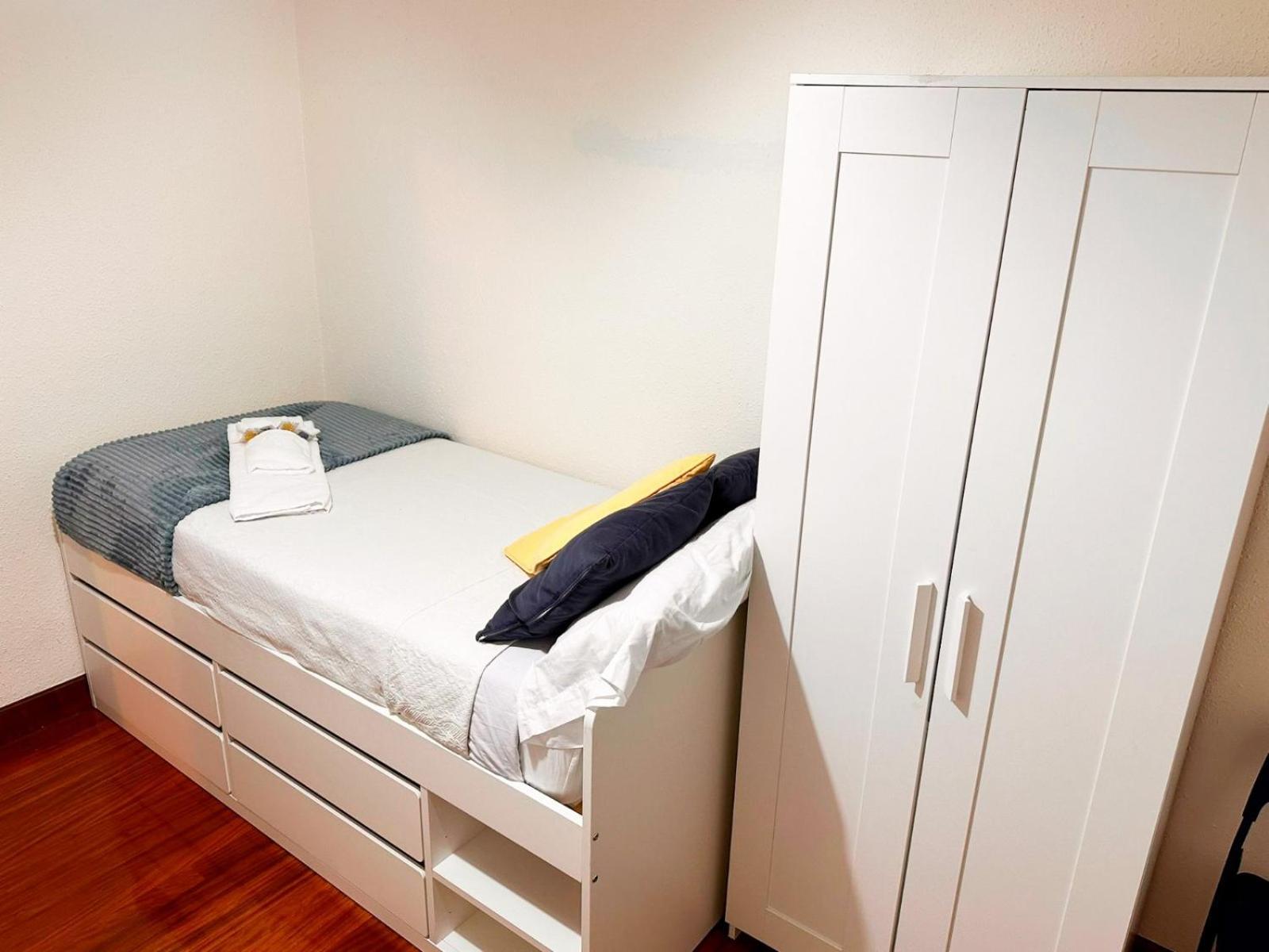 Monzubi Etxi Apartment Гуерника и Луно Екстериор снимка