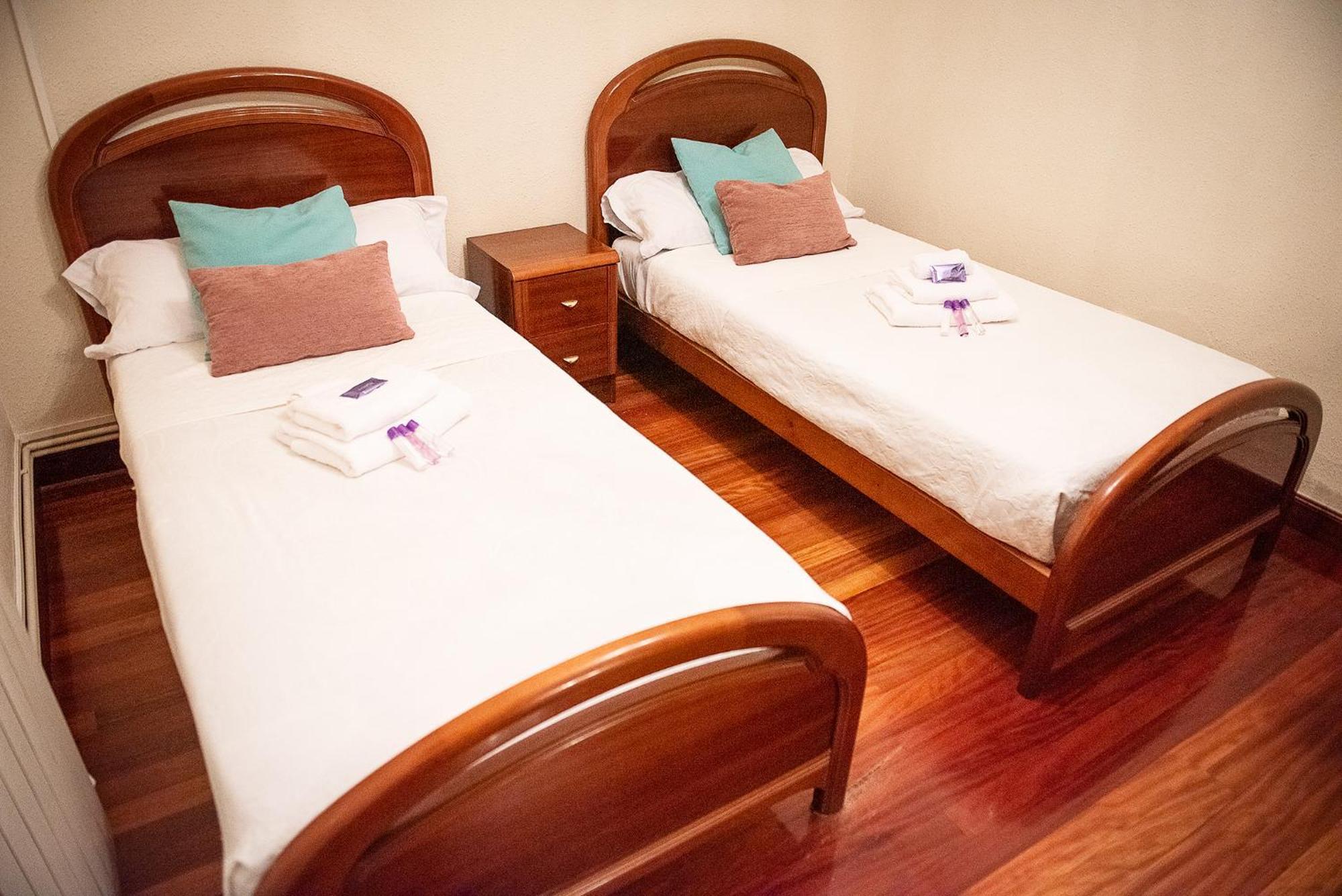 Monzubi Etxi Apartment Гуерника и Луно Екстериор снимка