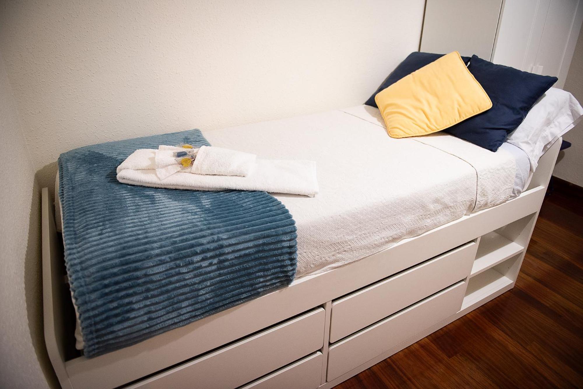 Monzubi Etxi Apartment Гуерника и Луно Екстериор снимка