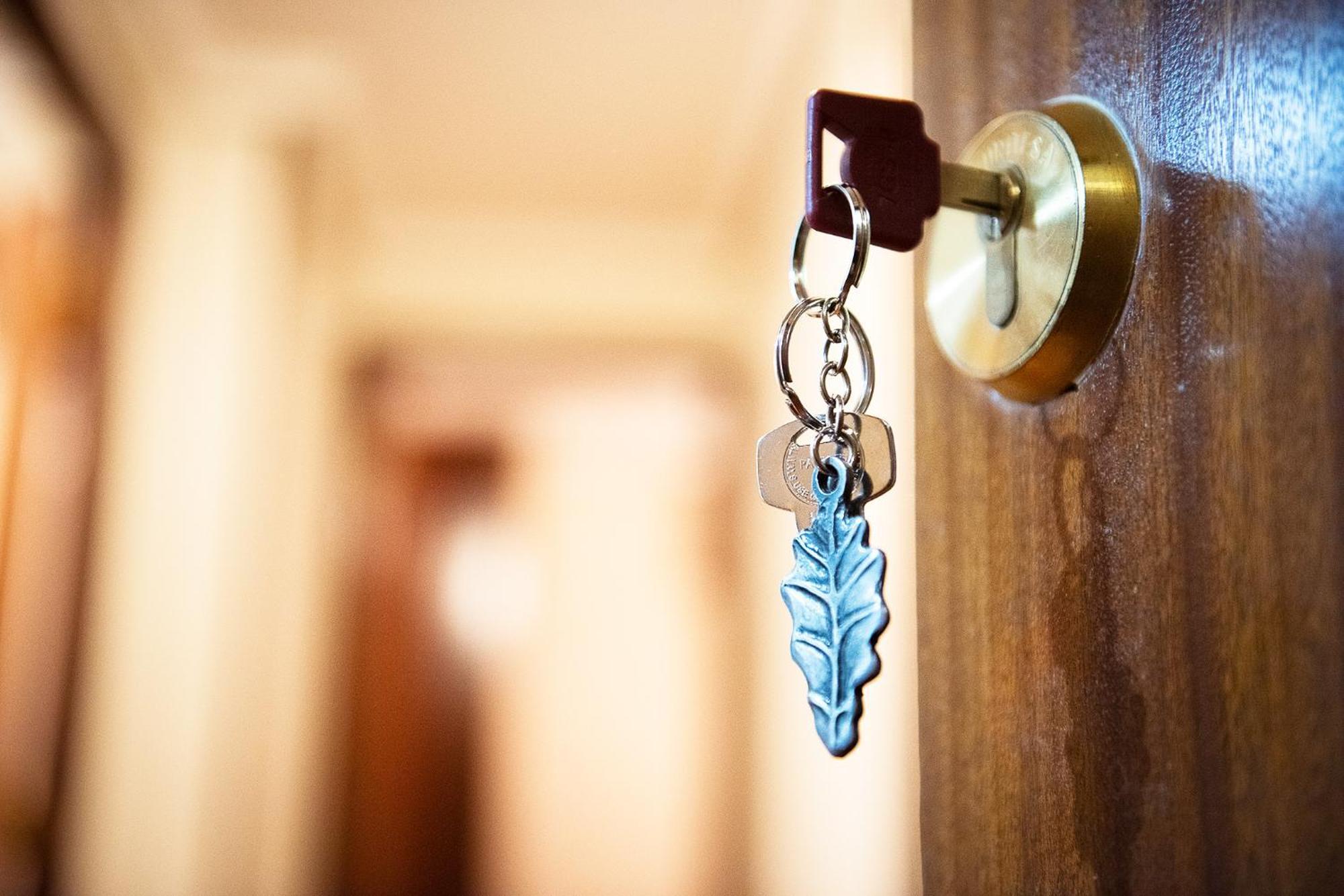 Monzubi Etxi Apartment Гуерника и Луно Екстериор снимка