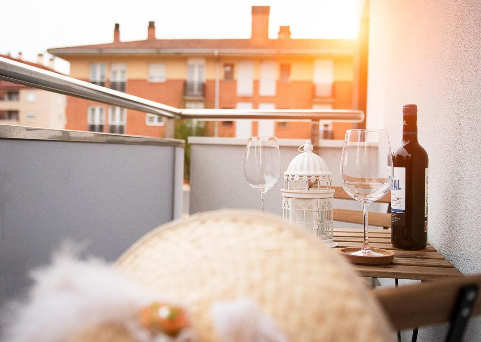 Monzubi Etxi Apartment Гуерника и Луно Екстериор снимка
