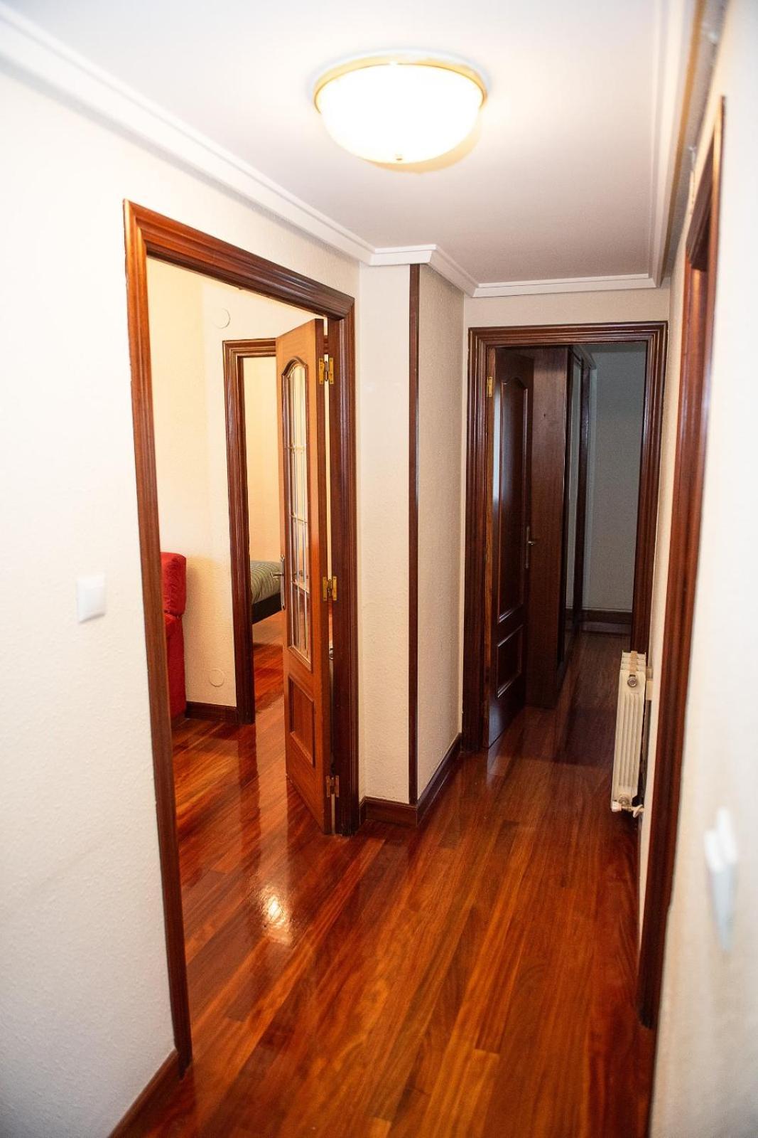 Monzubi Etxi Apartment Гуерника и Луно Екстериор снимка